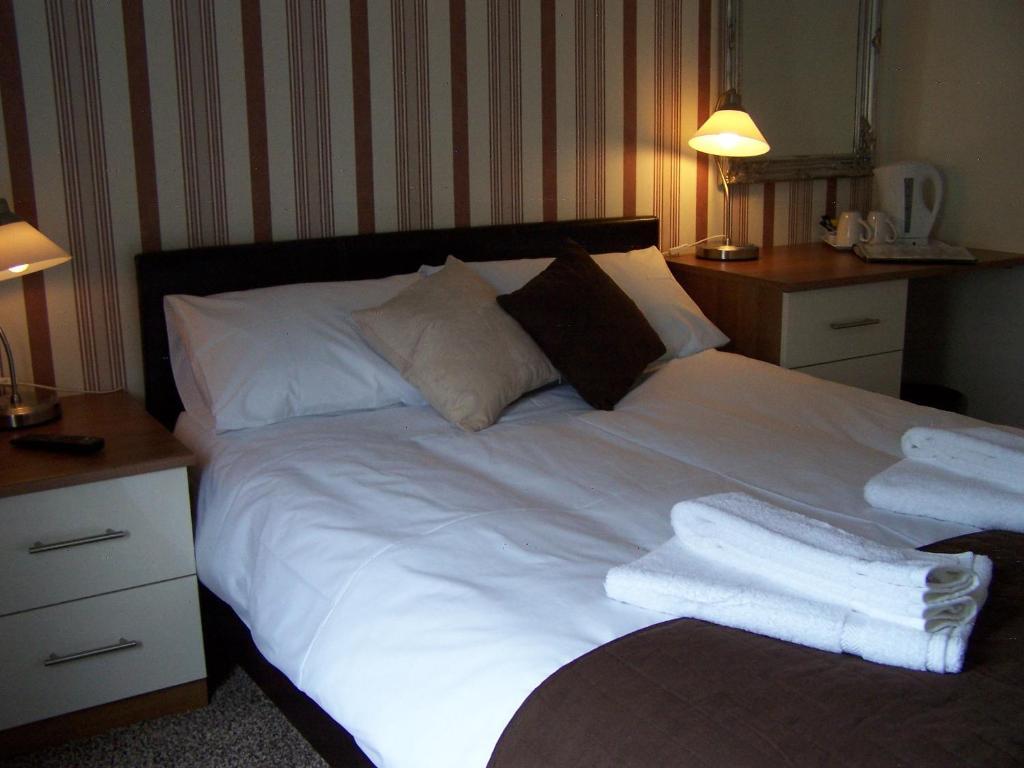 Hotel The White Swan Market Rasen Camera foto