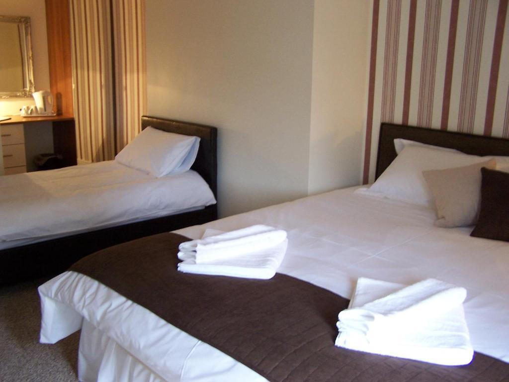 Hotel The White Swan Market Rasen Camera foto