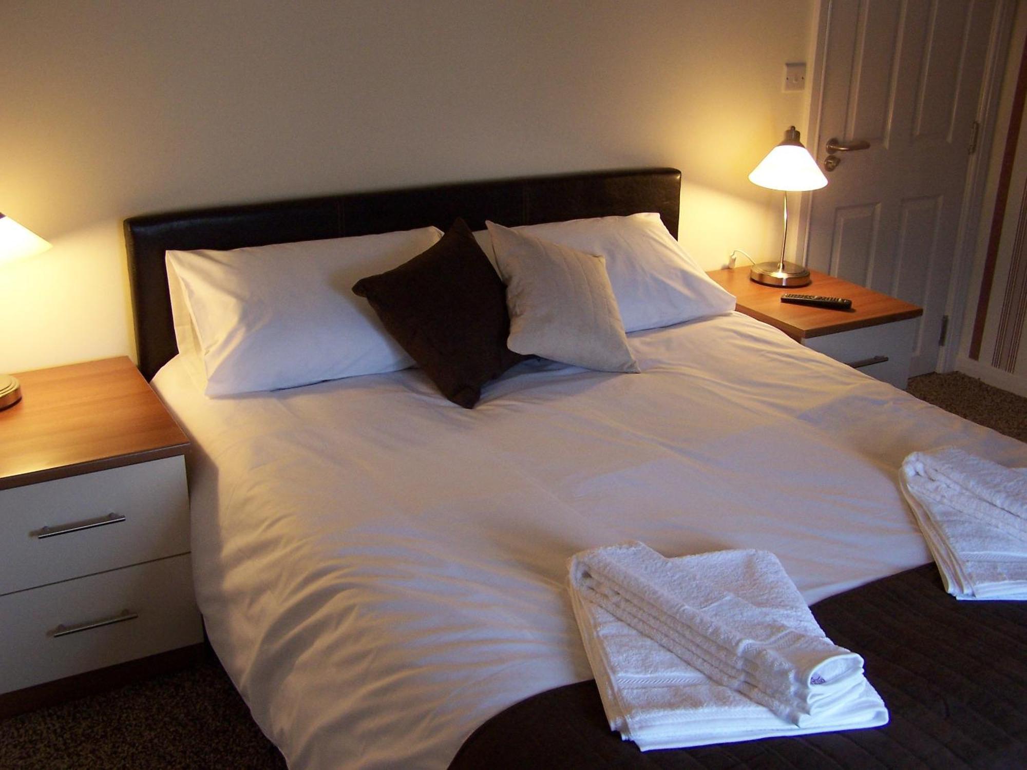 Hotel The White Swan Market Rasen Esterno foto