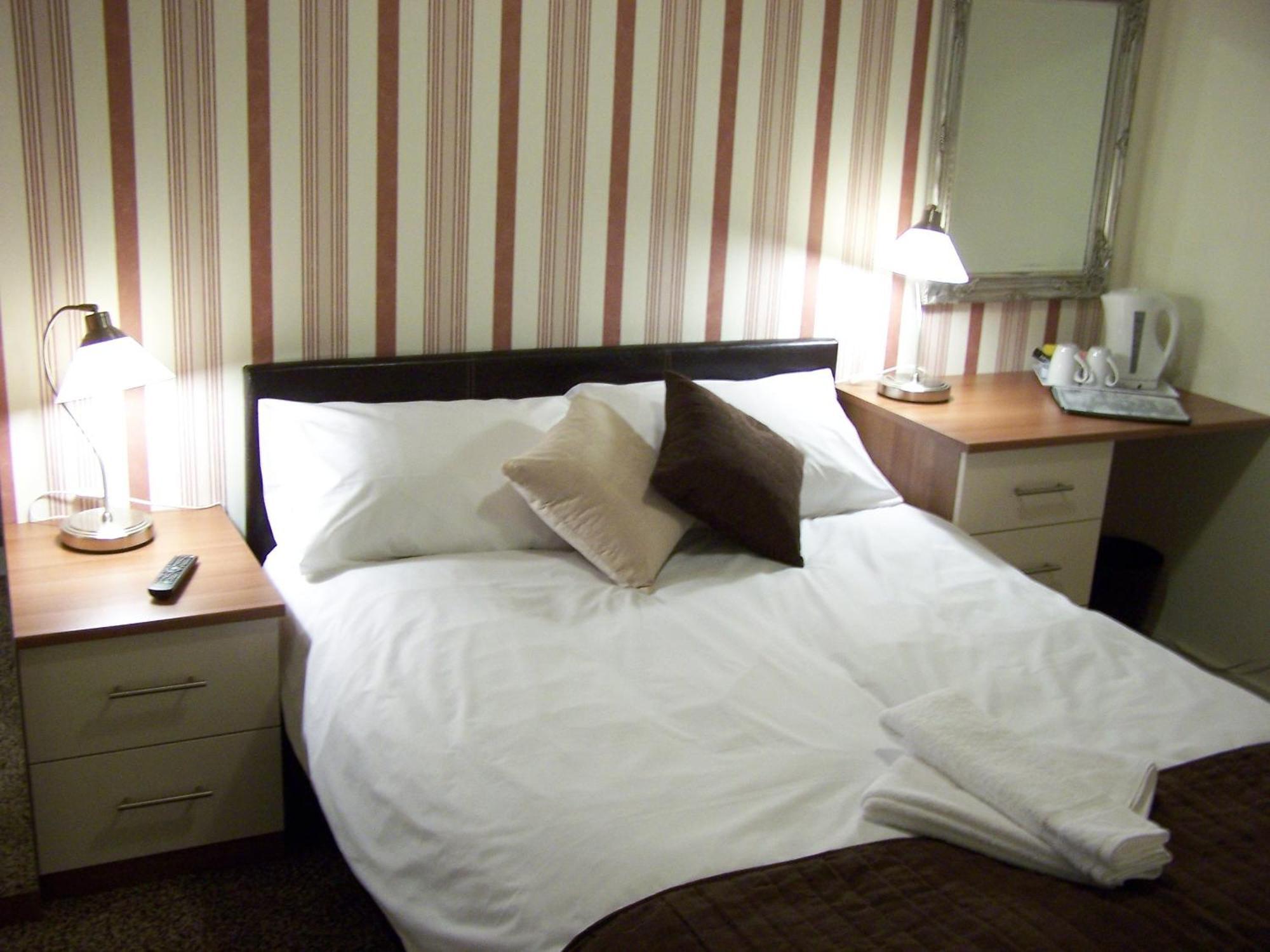 Hotel The White Swan Market Rasen Esterno foto