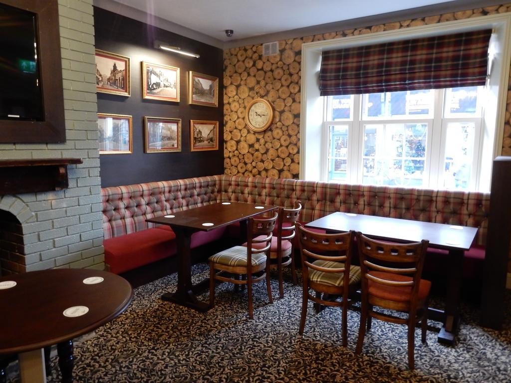 Hotel The White Swan Market Rasen Esterno foto