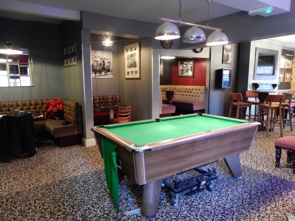 Hotel The White Swan Market Rasen Esterno foto