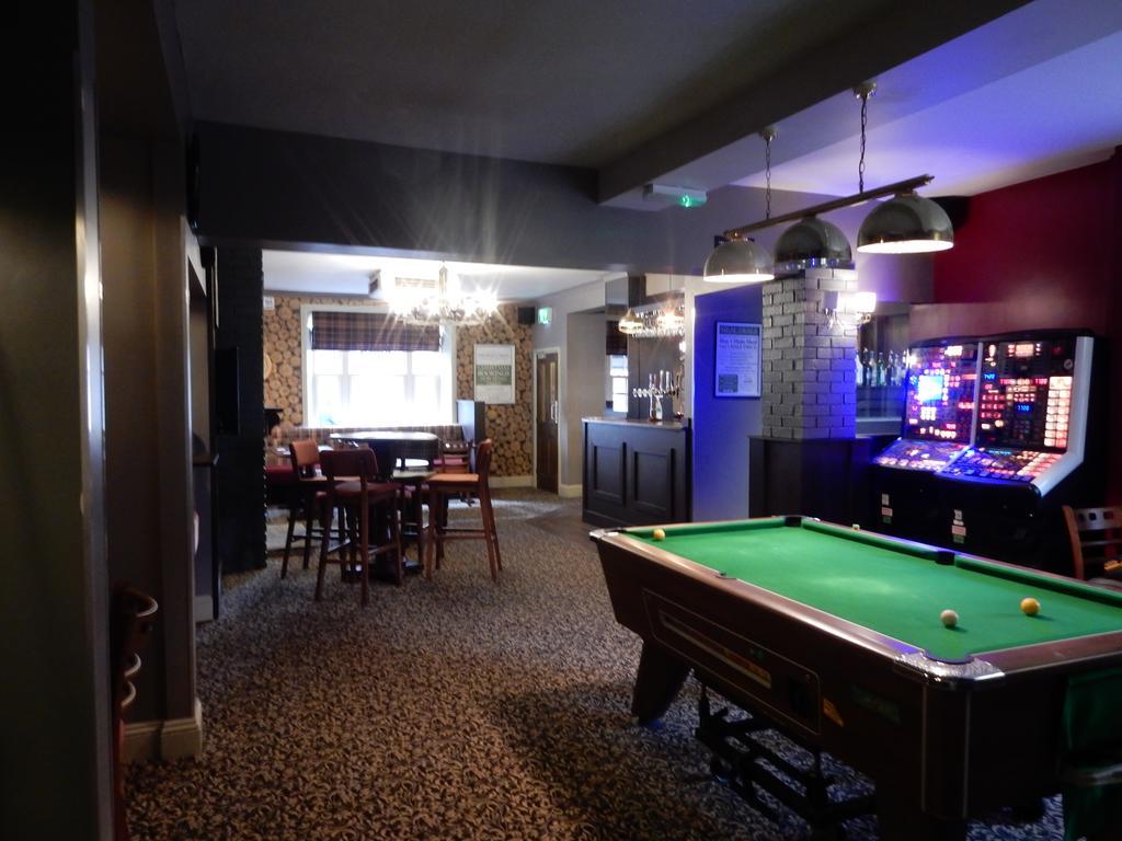 Hotel The White Swan Market Rasen Esterno foto